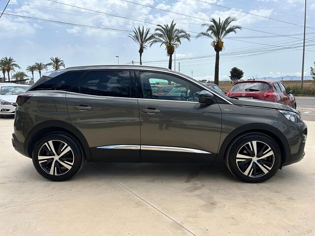 PEUGEOT 3008 GT LINE 1.2 E-THP AUTO SPANISH LHD IN SPAIN 43000 MILES SUPER 2020